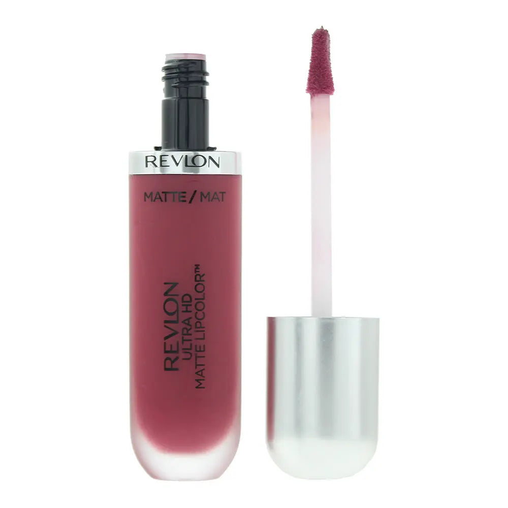 Revlon Ultra Hd Matte 610 Hd Addiction Lip Color 5.9ml Revlon