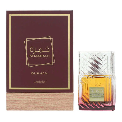 Lattafa Khamrah Eau de Parfum 100ml Khamrah