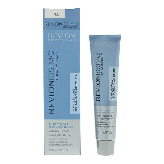Revlon Revlonissimo Colorsmetique 700 Green Pure Hair Colour 60ml Revlon