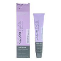 Revlon Color Excel by Revlonissimo Hair Color 70ml - 7 Medium Blonde