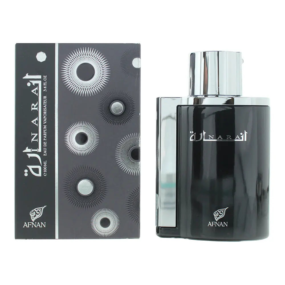Afnan Inara Black Eau De Parfum 100ml Afnan