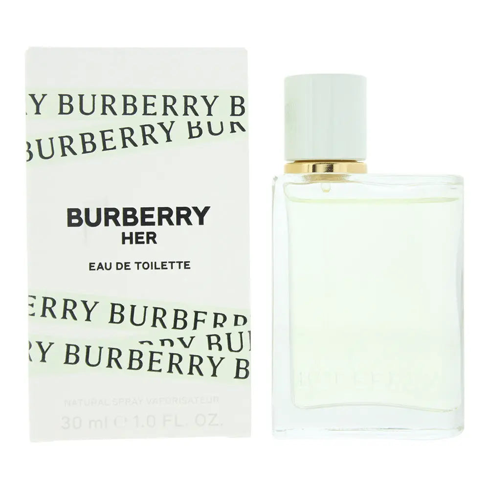 Burberry Her Eau De Toilette 30ml Burberry