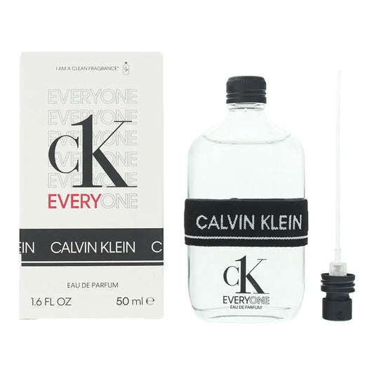 Calvin Klein Everyone Eau De Parfum 50ml Calvin Klein