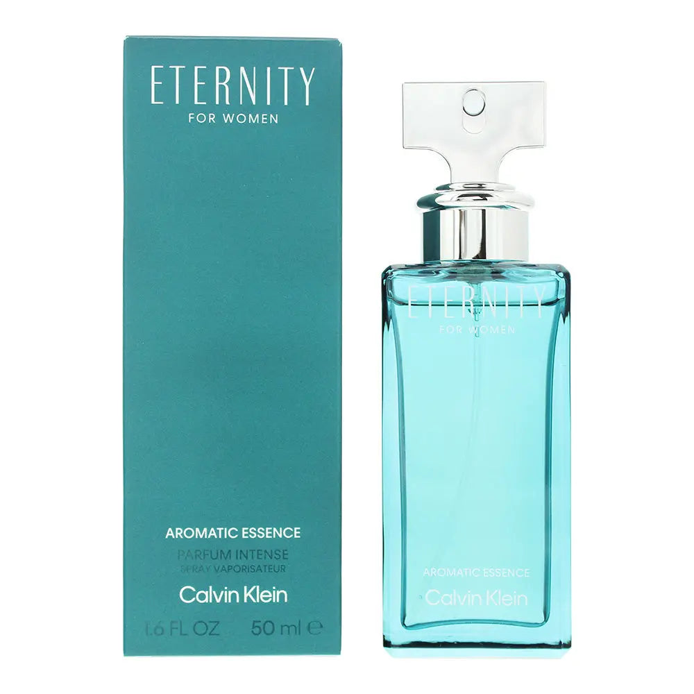 Calvin Klein Eternity For Women Aromatic Essence Eau De Parfum Intense 50ml Calvin Klein