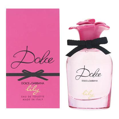 Dolce  Gabbana Dolce Lily Eau de Toilette 50ml Dolce