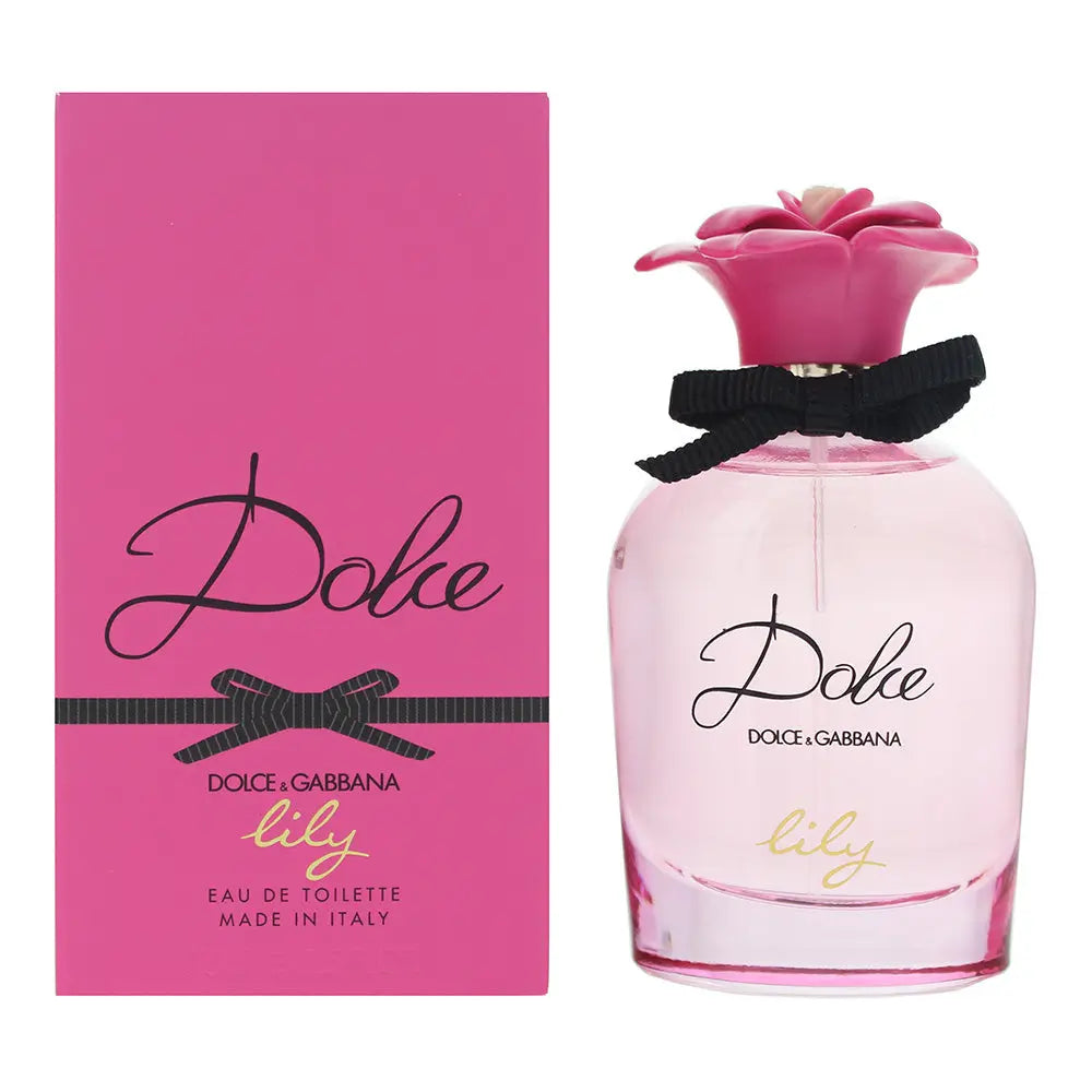 Dolce & Gabbana Dolce Lily Eau De Toilette 75ml Dolce and Gabbana