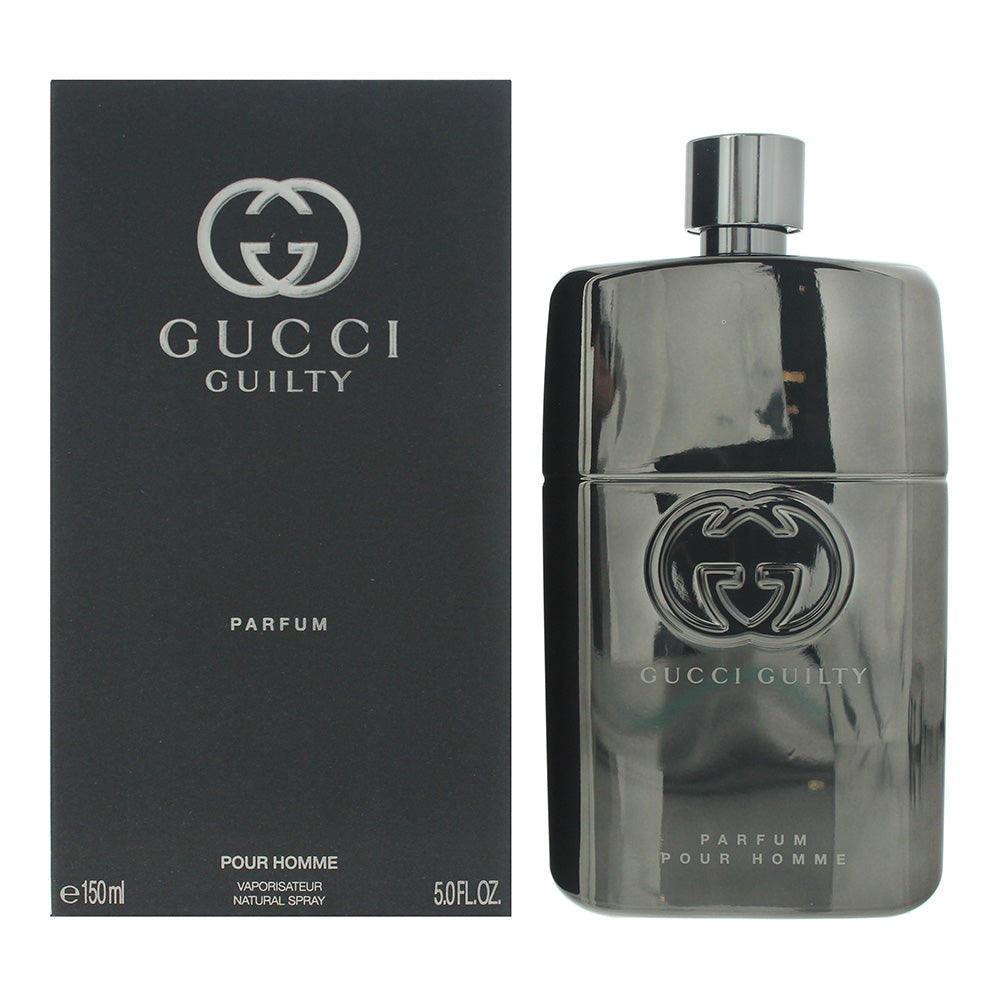 Gucci Guilty Pour Homme Parfum 150ml Guilty Pour Homme