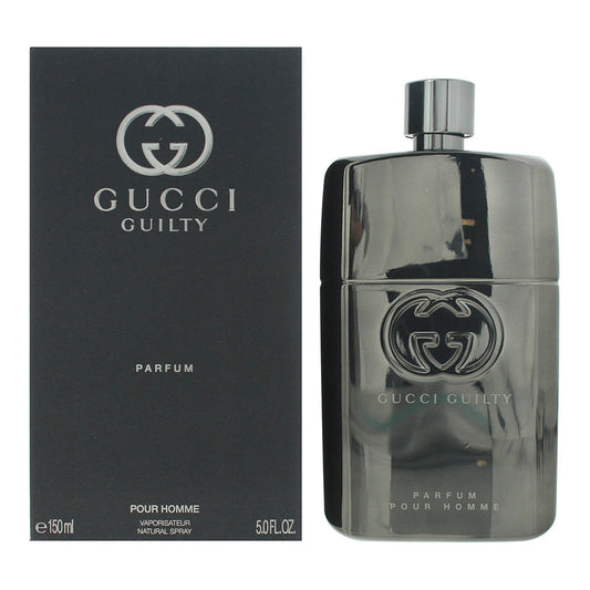Gucci Guilty Pour Homme Parfum 150ml Guilty Pour Homme