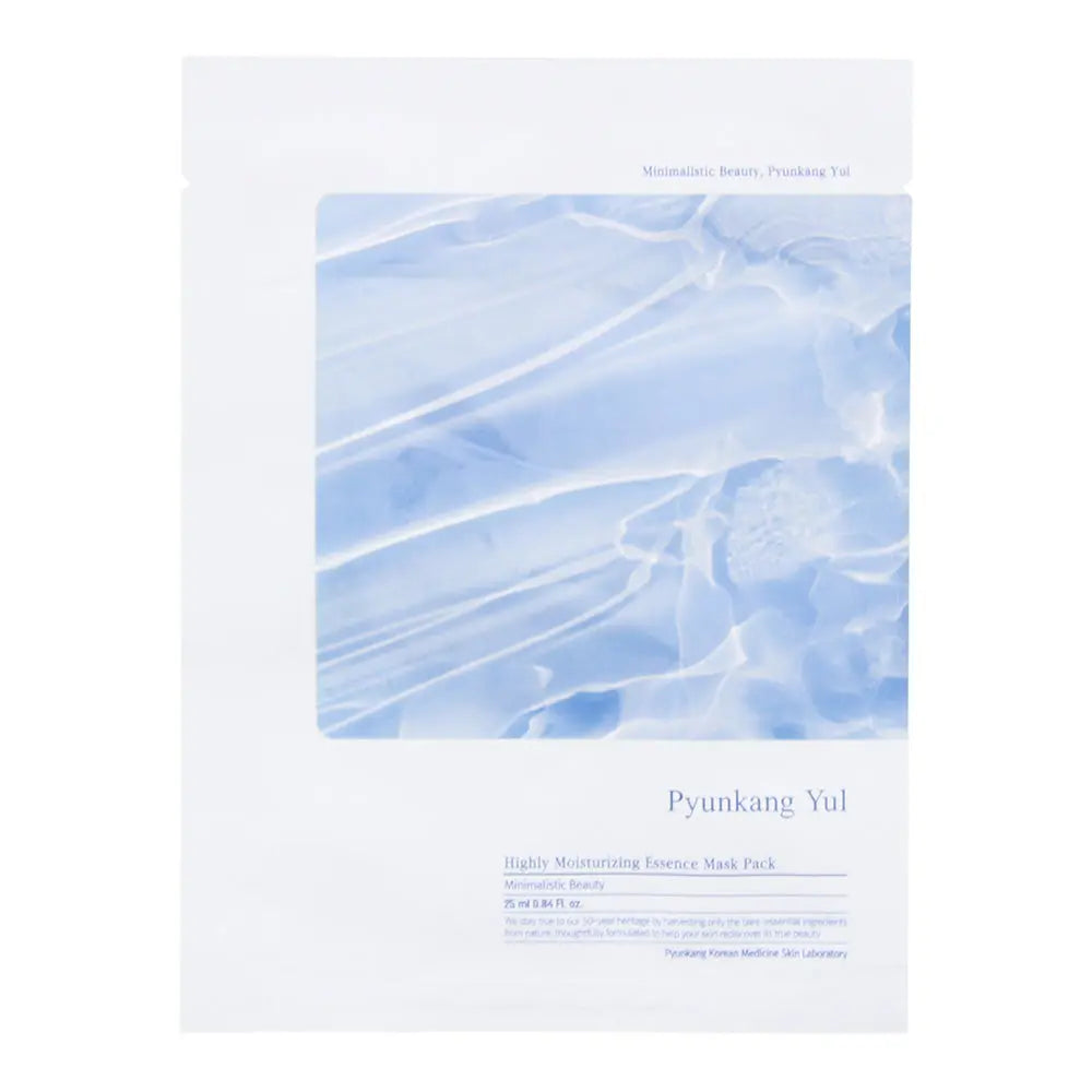 Pyunkang Yul Essence Highly Moisturizing Mask 25ml Pyunkang Yul