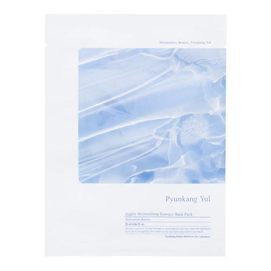 Pyunkang Yul Essence Highly Moisturizing Mask 25ml Pyunkang Yul