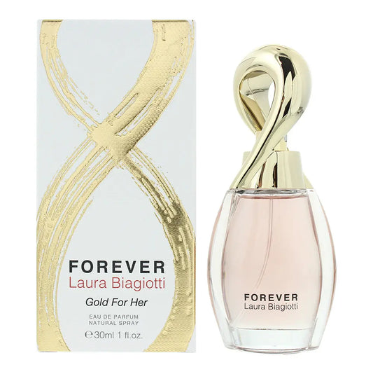 Laura Biagiotti Forever Gold Eau de Parfum 30ml Laura Biagiotti