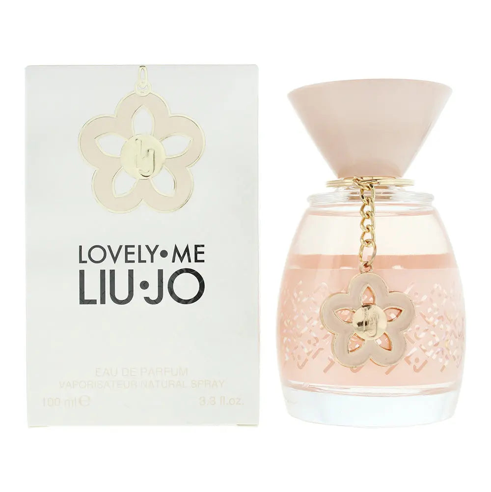 Liu Jo Lovely Me Eau de Parfum 100ml Liu Jo