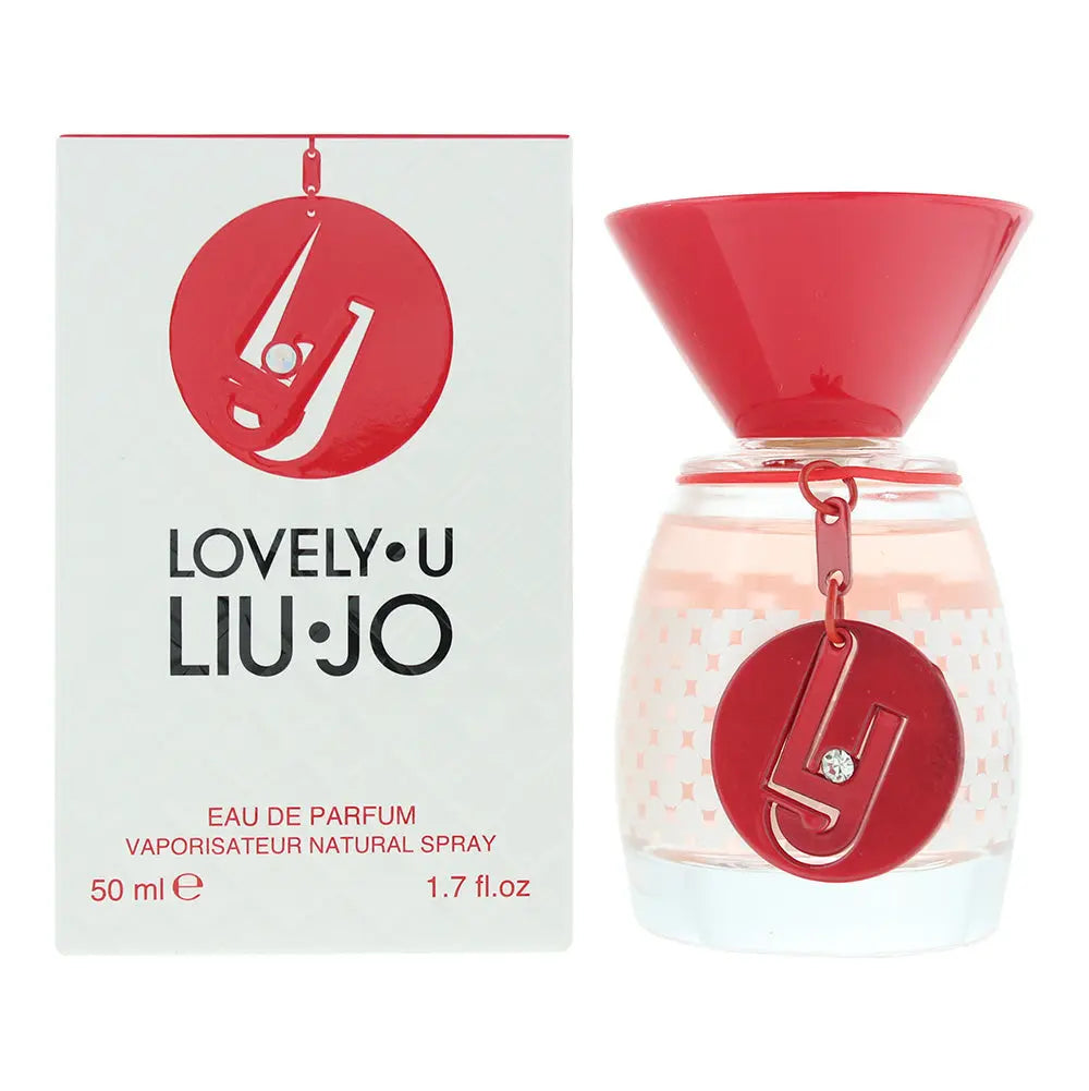 Liu Jo Lovely U Eau de Parfum 50ml Liu Jo