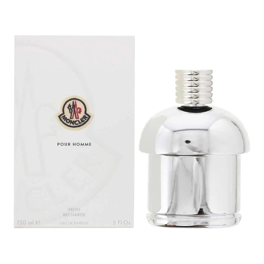 Moncler Pour Homme Refill Eau De Parfum 150ml Moncler