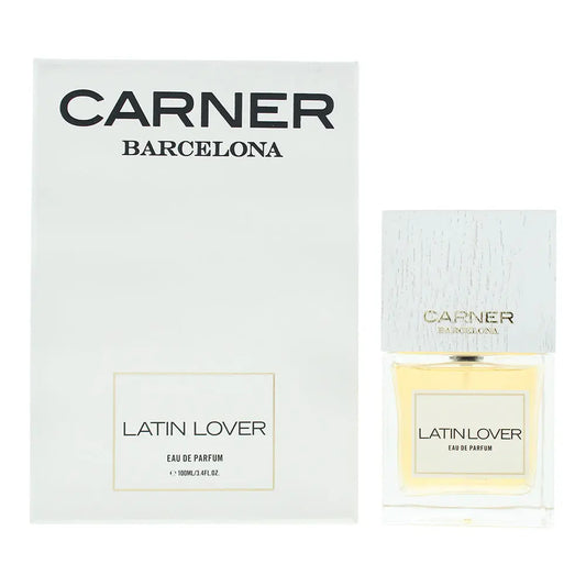 Carner Barcelona Latin Lover Eau De Parfum 100ml Carner Barcelona