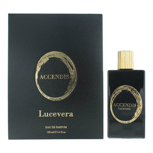 Accendis Lucevera Eau De Parfum 100ml Accendis