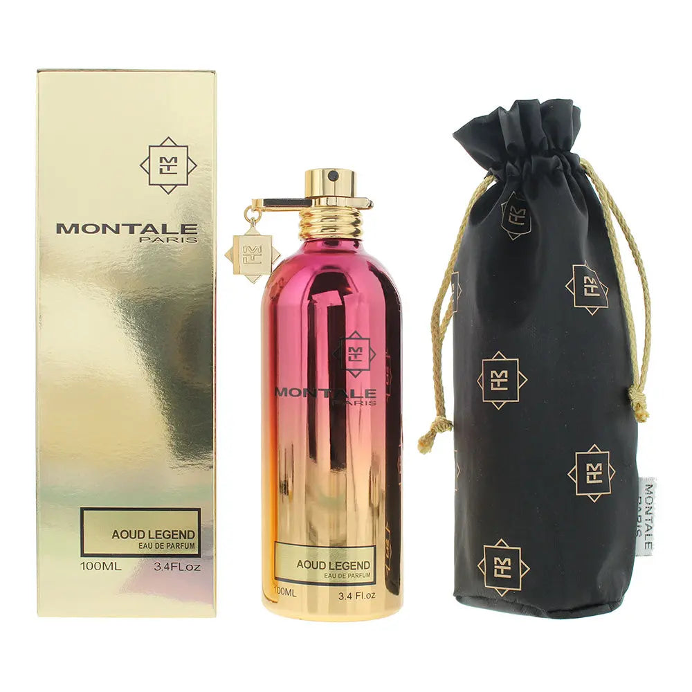 Montale Aoud Legend Eau De Parfum 100ml Montale