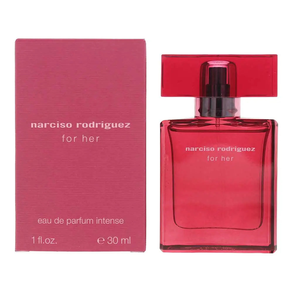 Narciso Rodriguez For Her Eau de Parfum Intense 30ml Narciso Rodriguez