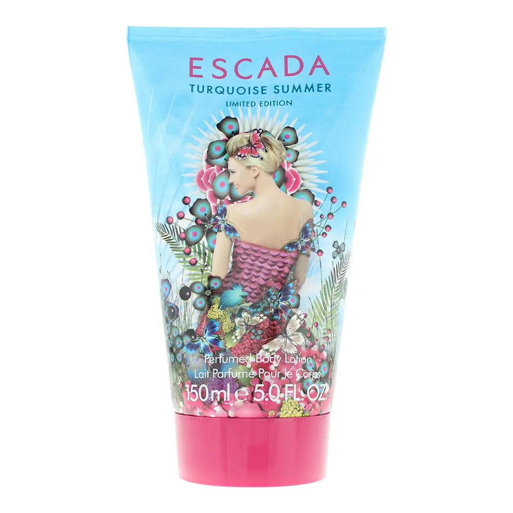 Escada Turquoise Summer Perfumed Body Lotion 150ml Turquoise Summer