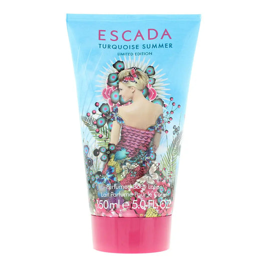 Escada Turquoise Summer Perfumed Body Lotion 150ml Turquoise Summer