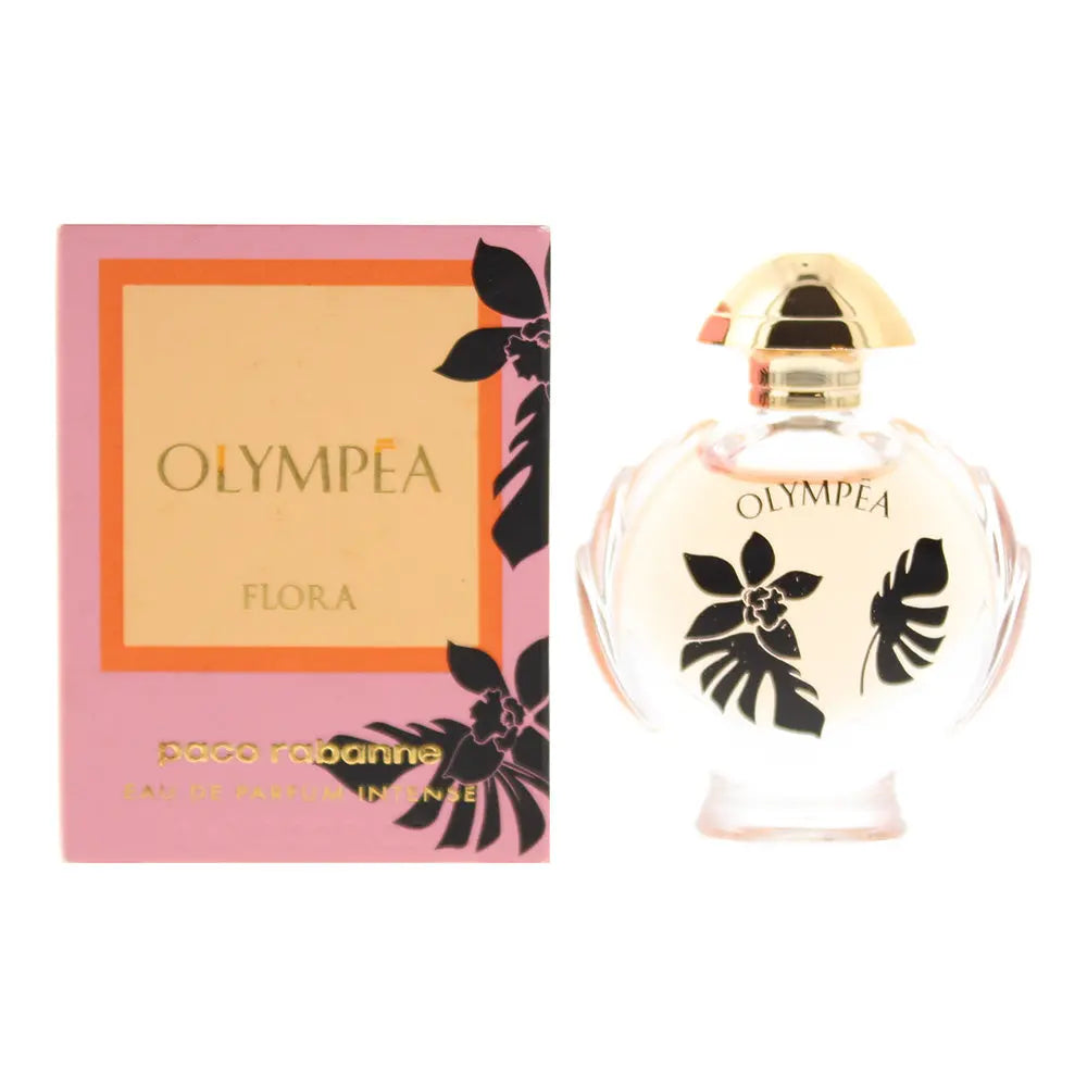 Paco Rabanne Olympéa Flora Eau de Parfum Intense 6ml Paco Rabanne