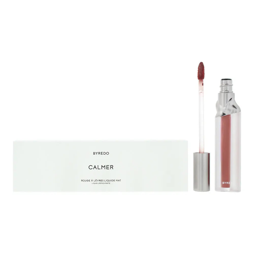 Byredo 185 Calmer Matte Liquid Lipstick 4ml Byredo