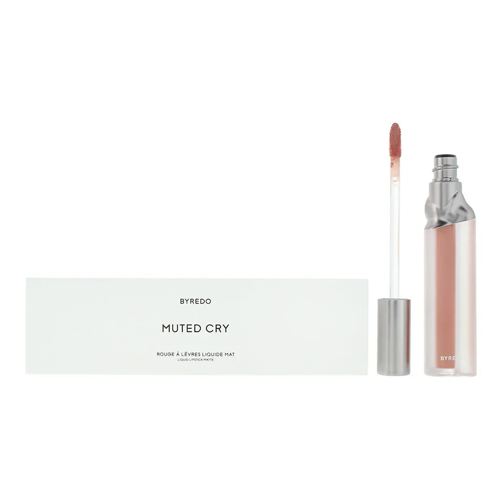 Byredo 112 Muted Cry Liquid Lipstick 4ml Byredo