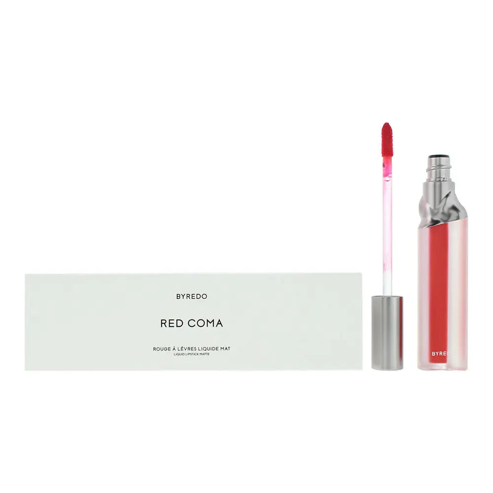 Byredo Matte 250 Red Coma Liquid Lipstick 4ml Byredo
