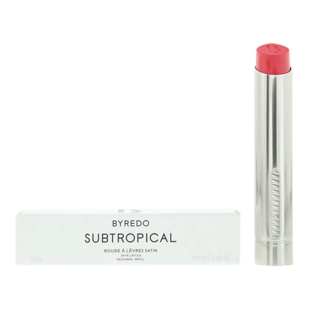 Byredo Satin Refill 171 Subtropical Lipstick 3g Byredo