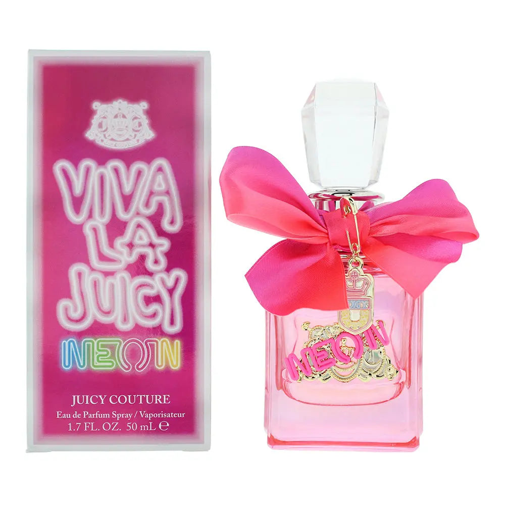 Juicy Couture Viva La Juicy Neon Eau de Parfum 50ml Juicy Couture