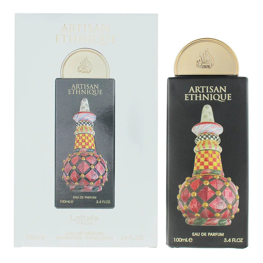 Lattafa Artisan Ethnique Eau de Parfum 100ml Lattafa