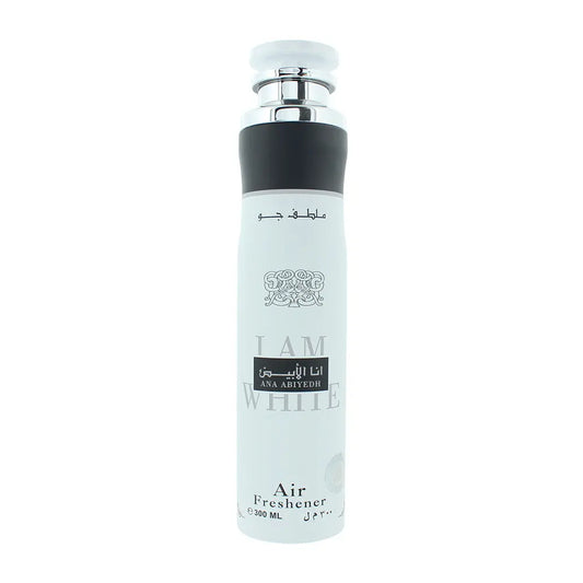 Lattafa Ana Abiyedh Air Freshener 300ml Ana Abiyedh