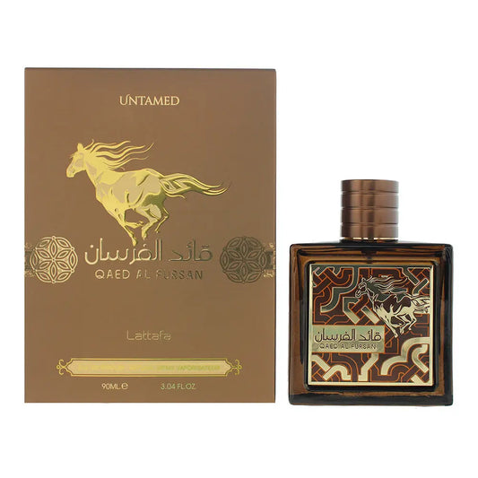 Lattafa Qaed Al Fursan Untamed Eau de Parfum 90ml Lattafa
