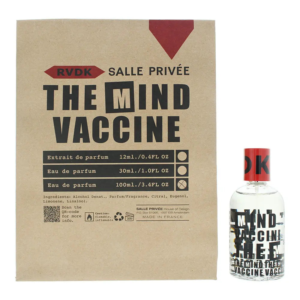 Salle Privee Rvdk The Mind Vaccine Eau de Parfum 100ml Salle Privee