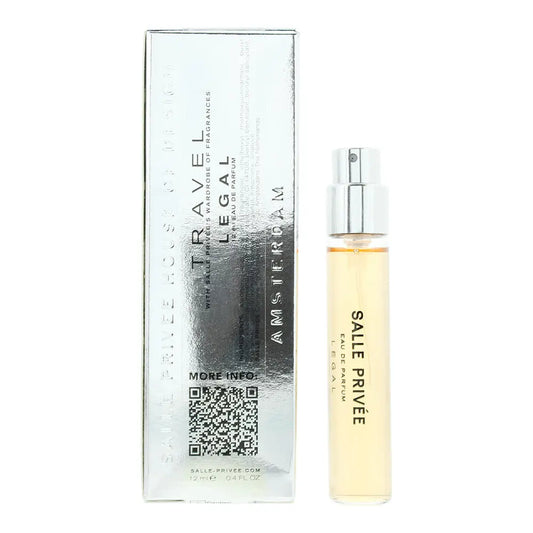 Salle Privee Legal Travelholder Refill Eau de Parfum 12ml Salle Privee