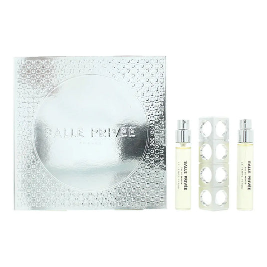 Salle Privee Travelholder Set Le Temps Perdu Eau de Parfum 2 x 12ml Salle Privee