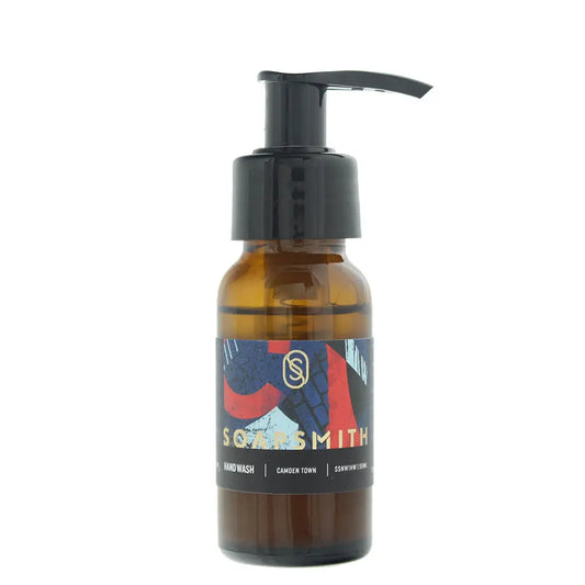 Soapsmith Camden Town Hand Wash 50ml Scent Global
