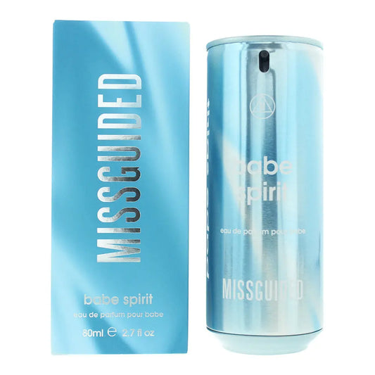 Missguided Babe Spirit Eau de Parfum 80ml Missguided