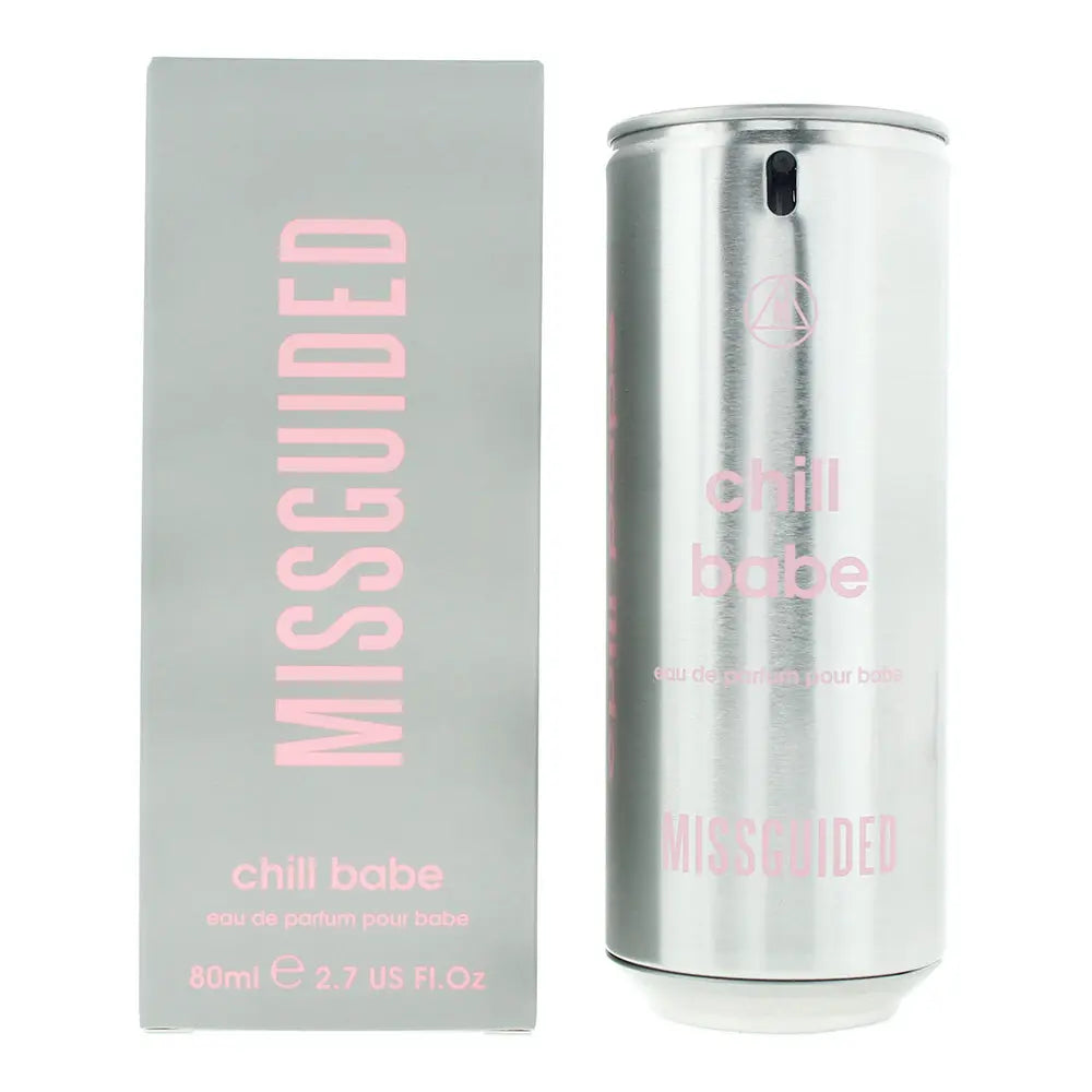 Missguided Chill Babe Eau de Parfum 80ml Missguided