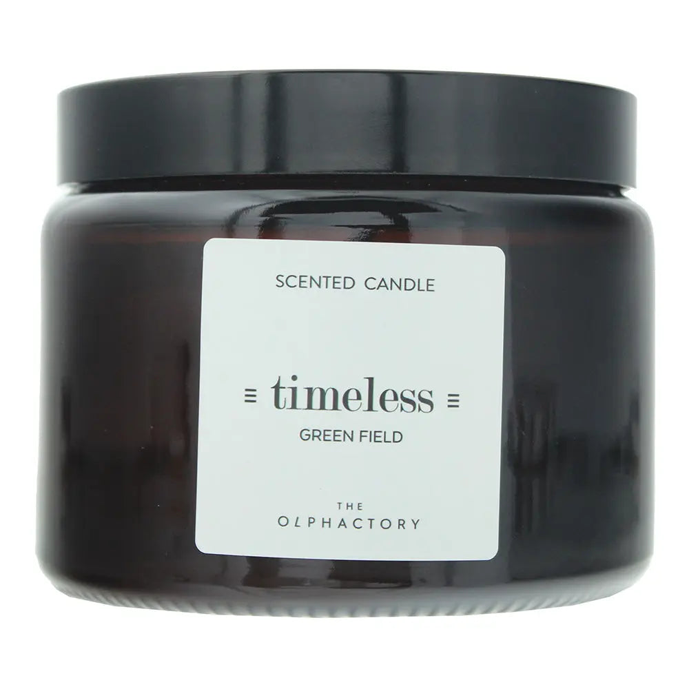 The Olphactory Timeless Green Field Scented Candle 360g The Olphactory