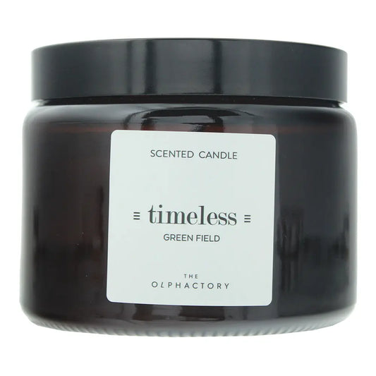 The Olphactory Timeless Green Field Scented Candle 360g The Olphactory
