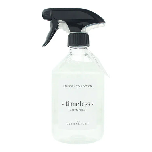 The Olphactory Timeless Green Field Laundry Spray 500ml The Olphactory