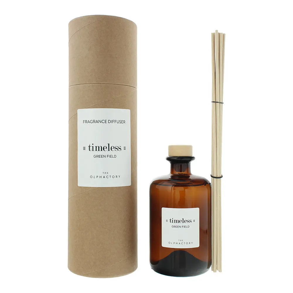 The Olphactory Timeless Green Field Diffuser 500ml The Olphactory