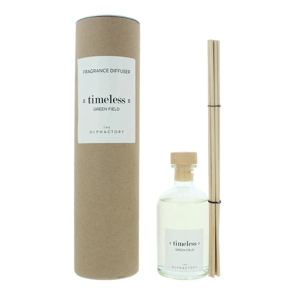 The Olphactory Timeless Green Field Reed Diffuser 250ml The Olphactory