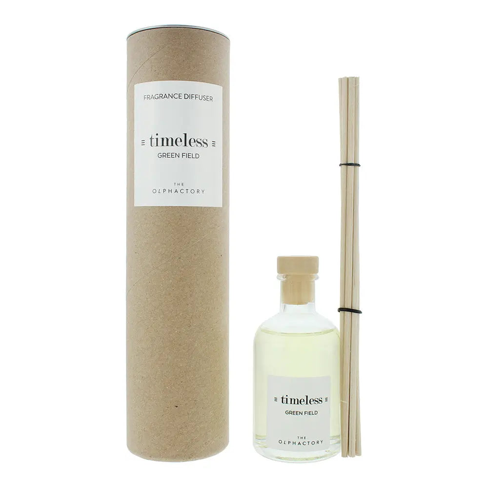The Olphactory Timeless Green Field Reed Diffuser 100ml The Olphactory