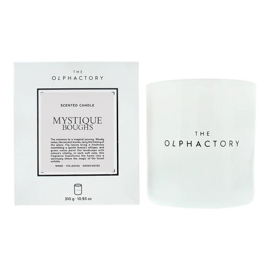 The Olphactory Mistique Boughts Scented Candle 310g The Olphactory