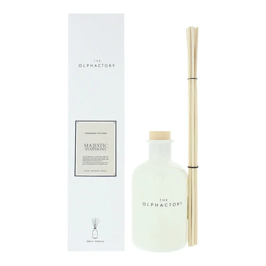 The Olphactory Majestic Symphony Diffuser 500ml The Olphactory