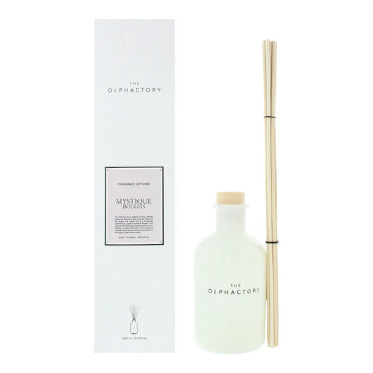The Olphactory Mistique Boughts Diffuser 500ml The Olphactory