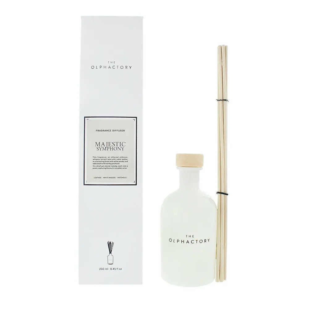 The Olphactory Majestic Symphony Diffuser 250ml The Olphactory