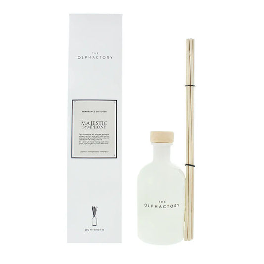 The Olphactory Majestic Symphony Diffuser 250ml The Olphactory